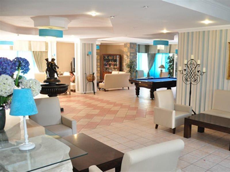 Ayaz Aqua Beach Hotel Bodrum Exterior foto